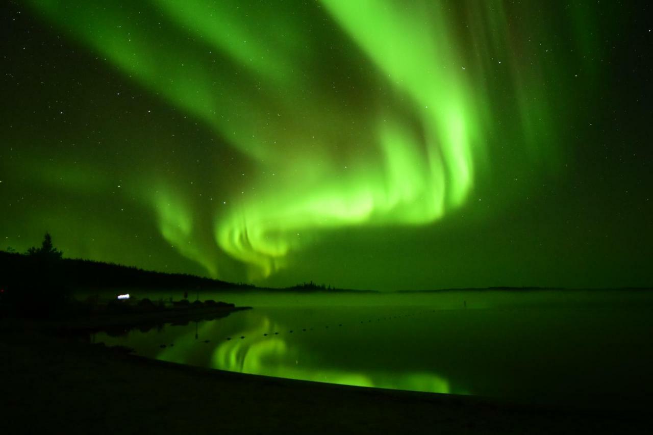 Aurora Guest House Yellowknife Exteriér fotografie
