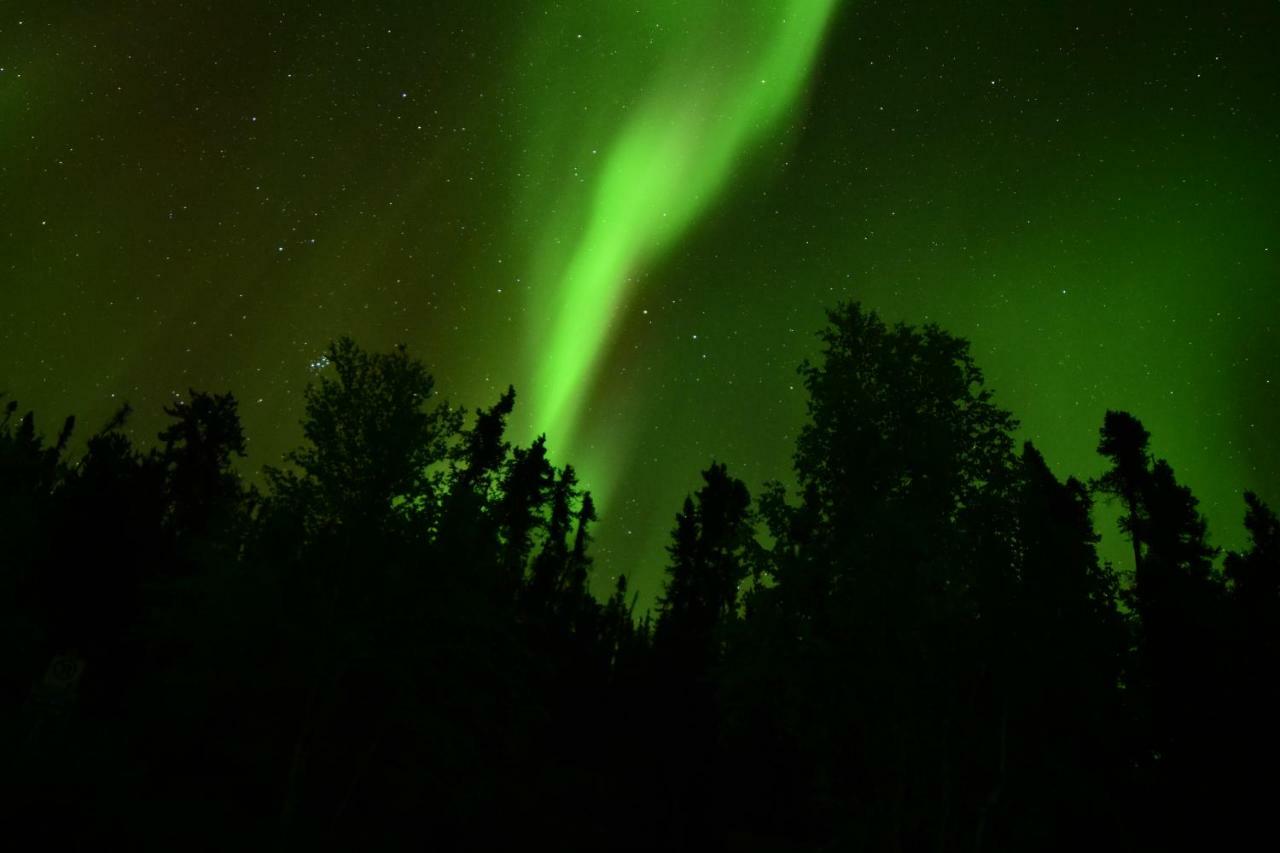Aurora Guest House Yellowknife Exteriér fotografie