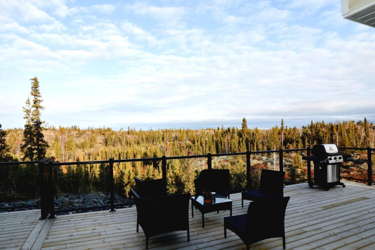 Aurora Guest House Yellowknife Exteriér fotografie