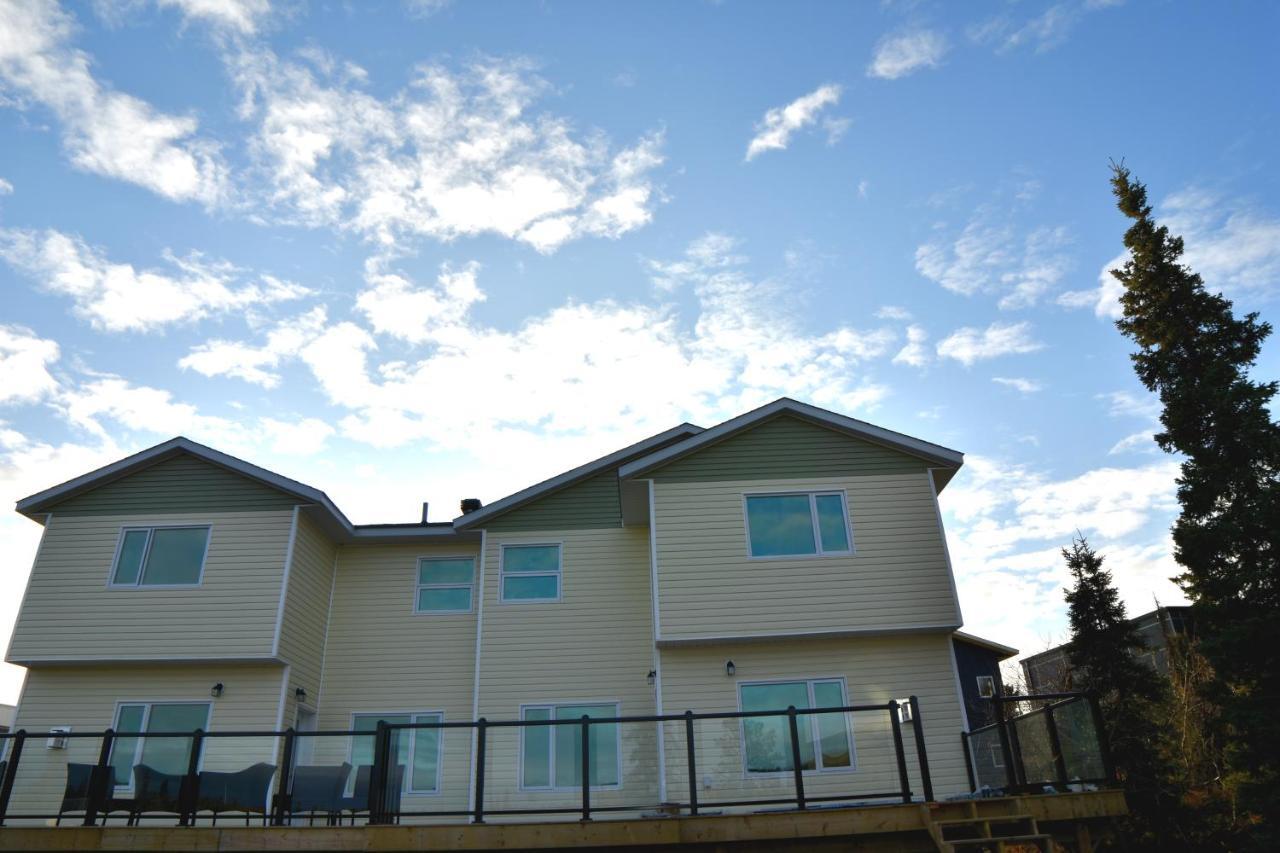 Aurora Guest House Yellowknife Exteriér fotografie