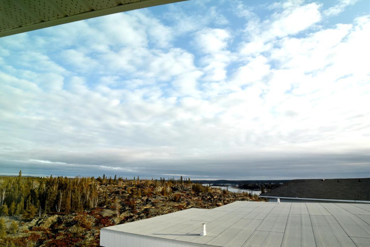 Aurora Guest House Yellowknife Exteriér fotografie