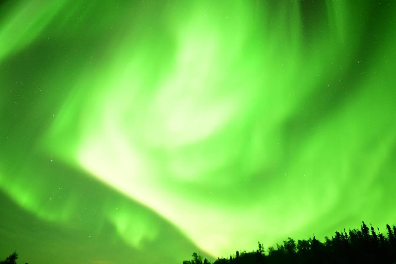 Aurora Guest House Yellowknife Exteriér fotografie