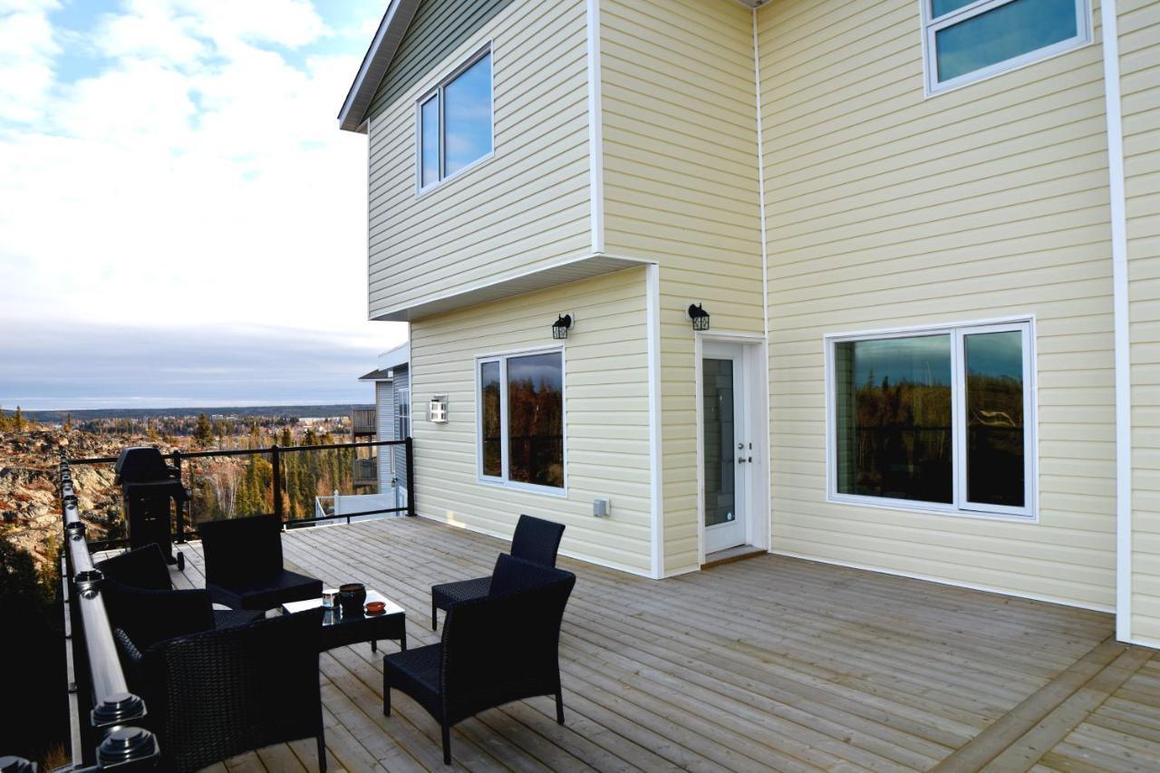 Aurora Guest House Yellowknife Exteriér fotografie