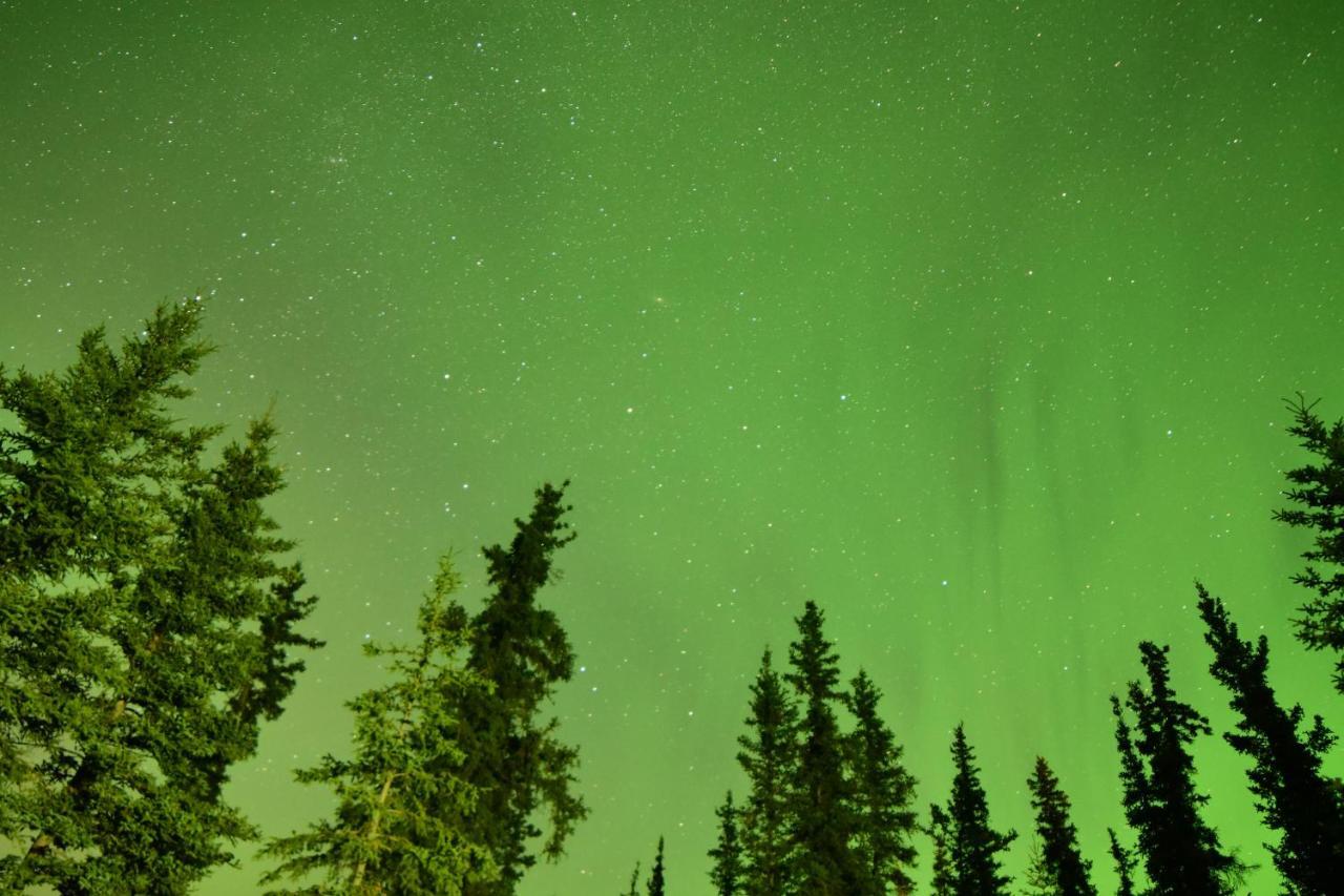 Aurora Guest House Yellowknife Exteriér fotografie