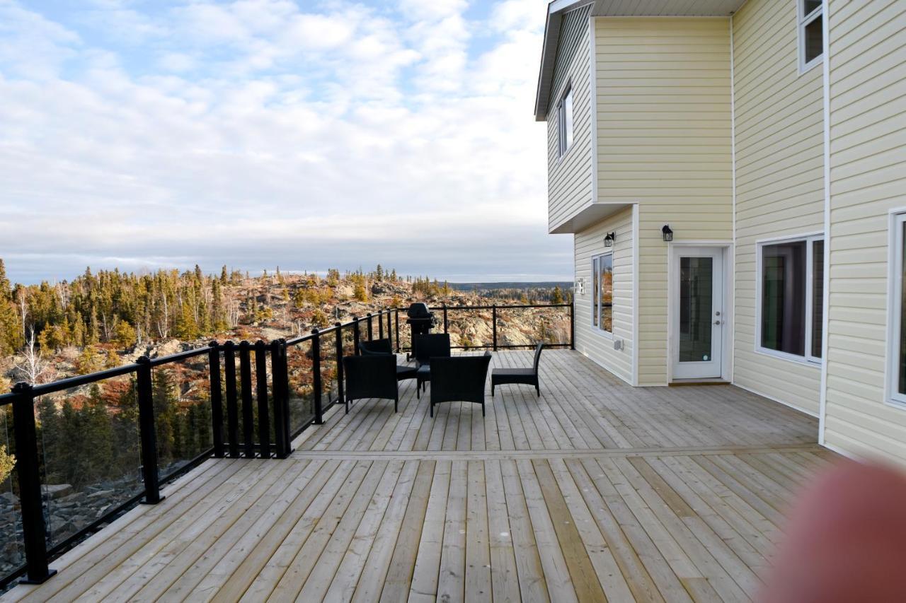 Aurora Guest House Yellowknife Exteriér fotografie