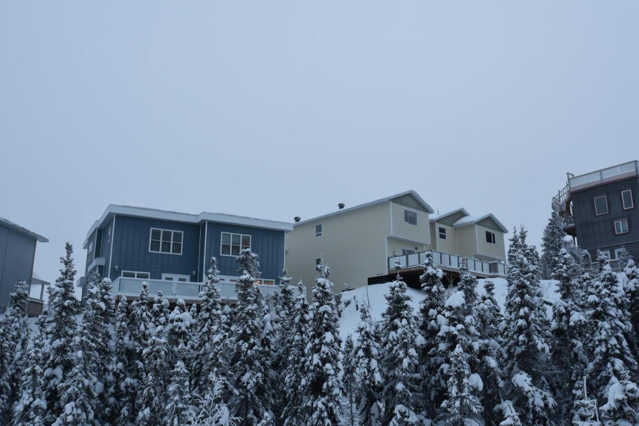 Aurora Guest House Yellowknife Exteriér fotografie